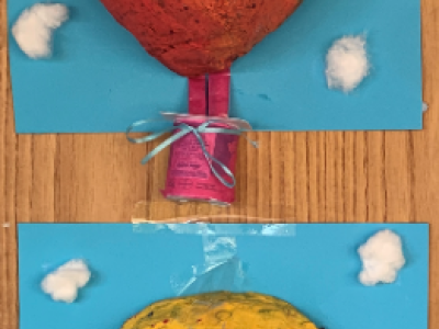 Hot Air Balloons