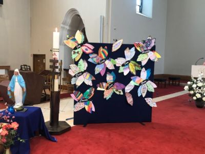 First Holy Communion 