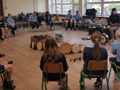 Drumming Workshop