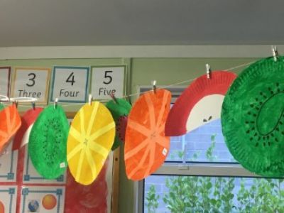Senior Infants 
