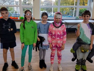 Hallowe'en Fun!