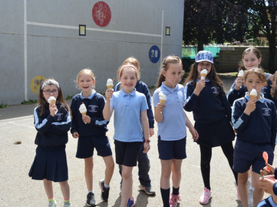 Ice Cream Treat