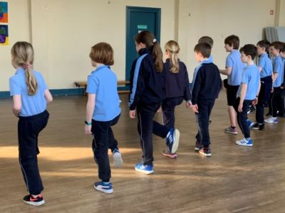Irish Dancing 
