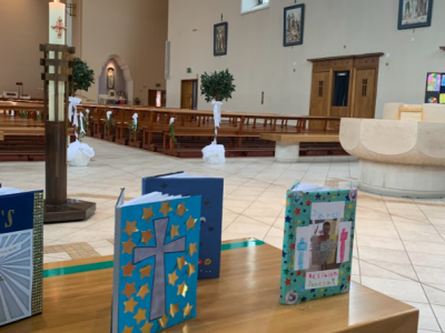 First Penance & First Holy Communion