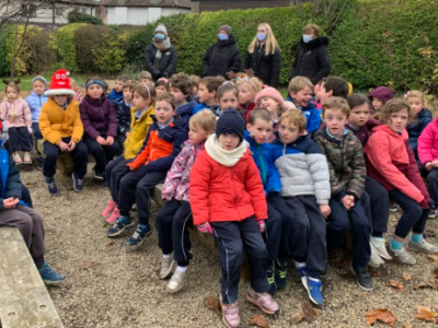 Carols in the Outdoor Classroom 