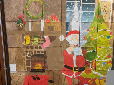 Christmas in SST