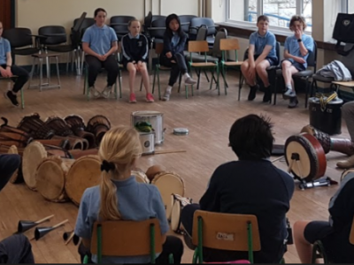 Drumming Workshop