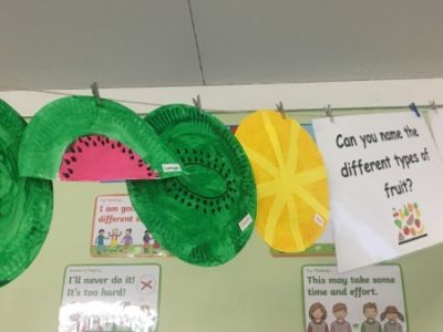 Senior Infants 