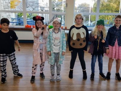 Hallowe'en Fun!