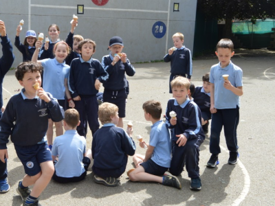 Ice Cream Treat