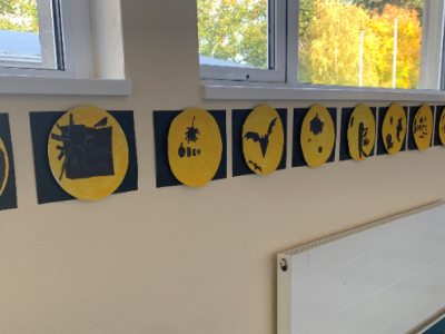  Tá Oíche Shamhna ag teacht! 
