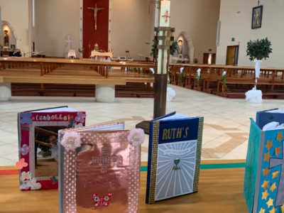 First Penance & First Holy Communion