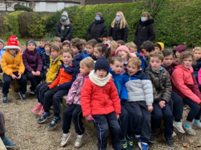 Carols in the Outdoor Classroom 