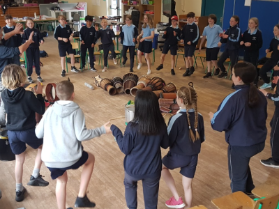 Drumming Workshop
