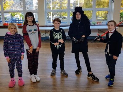 Hallowe'en Fun!
