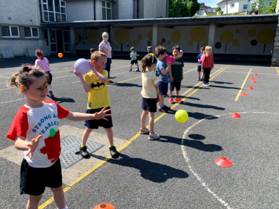 Sports Day - Junior & Senior Infants 