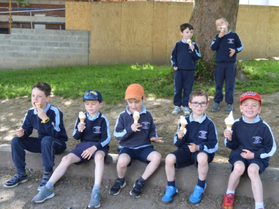 Ice Cream Treat
