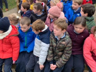 Carols in the Outdoor Classroom 