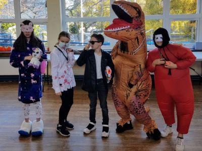 Hallowe'en Fun!