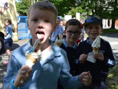 Ice Cream Treat