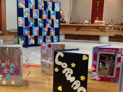 First Penance & First Holy Communion