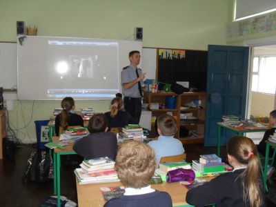 Online Safety Week In Scoil San Treasa – October 2014