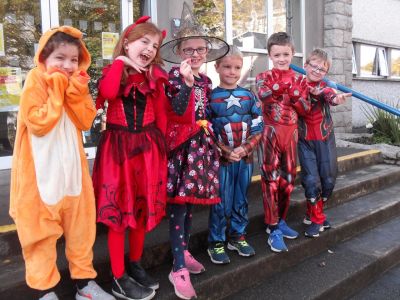 Hallowe'en Fun!