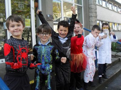 Hallowe'en Fun!