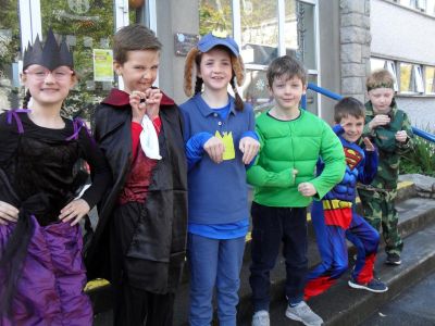 Hallowe'en Fun!