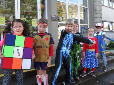 Hallowe'en Fun!