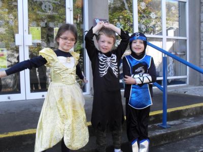 Hallowe'en Fun!