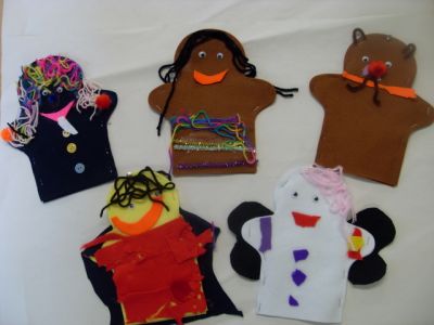 Senior Infants Art (Ms Cunningham)