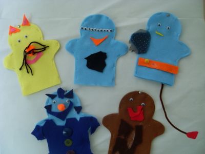 Senior Infants Art (Ms Cunningham)