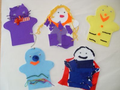 Senior Infants Art (Ms Cunningham)