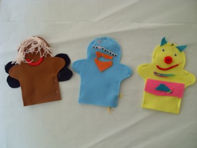 Senior Infants Art (Ms Cunningham)