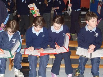 Seachtain Na Gaeilge