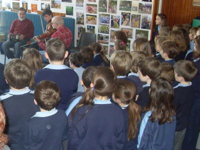 Seachtain Na Gaeilge