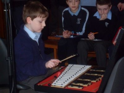 Seachtain na Gaeilge i Scoil San Treasa Seachtain na Gaeilge i Scoil San Treasa