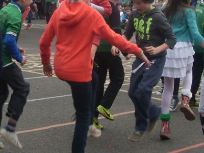 Seachtain na Gaeilge i Scoil San Treasa Seachtain na Gaeilge i Scoil San Treasa
