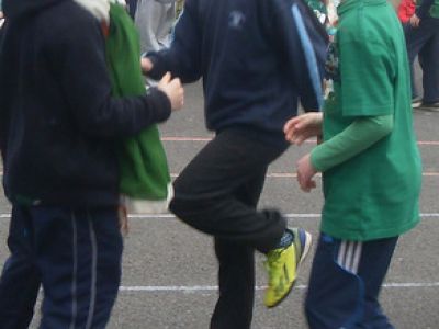 Seachtain na Gaeilge i Scoil San Treasa Seachtain na Gaeilge i Scoil San Treasa
