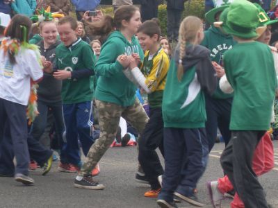 Seachtain na Gaeilge i Scoil San Treasa Seachtain na Gaeilge i Scoil San Treasa
