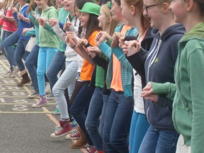 Seachtain na Gaeilge i Scoil San Treasa Seachtain na Gaeilge i Scoil San Treasa