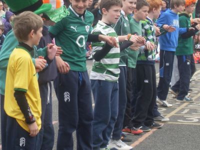 Seachtain na Gaeilge i Scoil San Treasa Seachtain na Gaeilge i Scoil San Treasa
