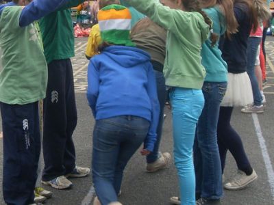 Seachtain na Gaeilge i Scoil San Treasa Seachtain na Gaeilge i Scoil San Treasa