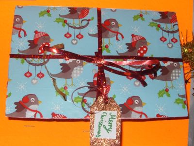 Christmas in Scoil San Treasa Christmas in Scoil San Treasa