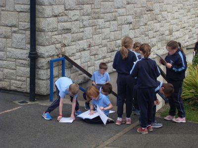 Second Class Maths Trail 