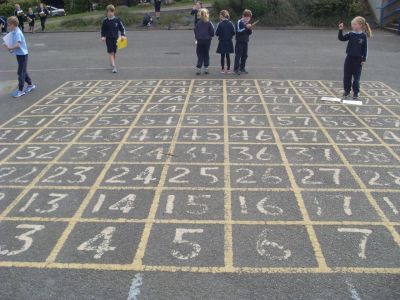 Second Class Maths Trail 