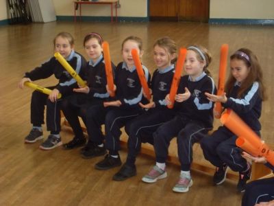 First Class Drumming Workshop