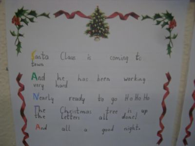 First Class Work 