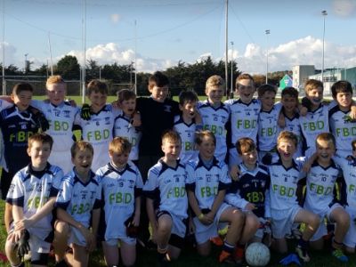 SST Senior boys football team are playing in Croke Park SST Senior boys football team are playing in Croke Park